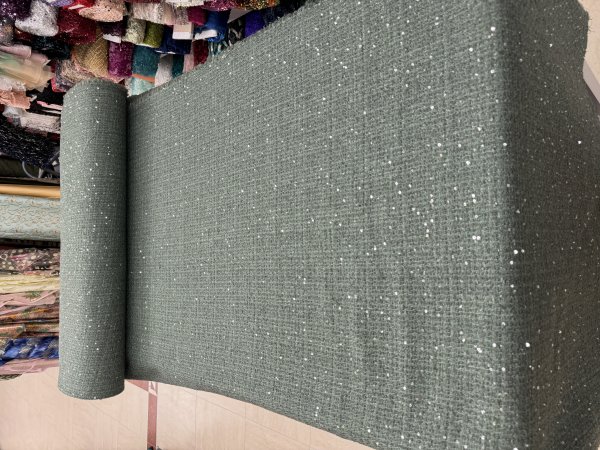 Boucle Coco Mint