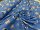 Jersey Anker und Segel Blau