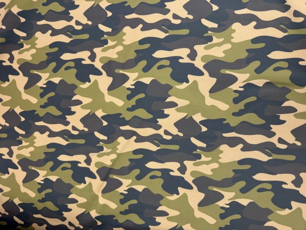 Sweat Stoff Army Digital Druck