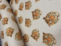 Sweat Stoff Lion Digital Druck