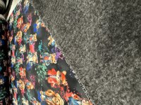 Sweat Stoff Animals Digital Druck