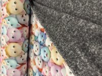 Sweat Stoff Cats Digital Druck