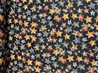 Sweat Stoff Stars Digital Druck