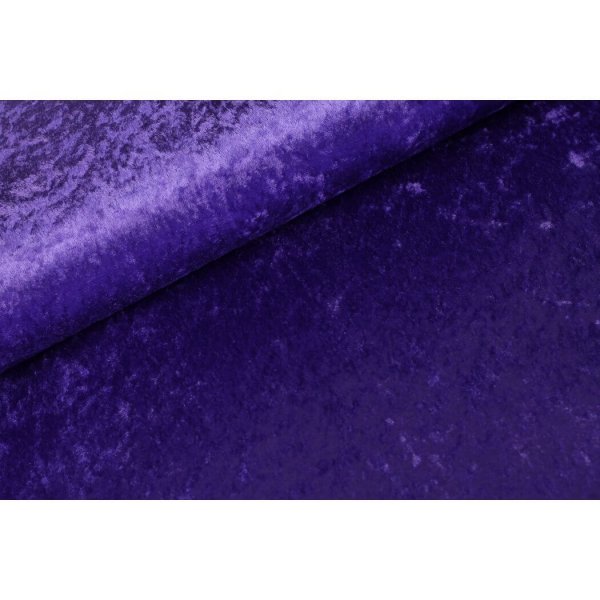Pannesamt New Purple