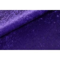 Pannesamt New Purple
