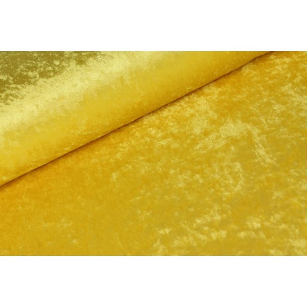 Pannesamt New Yellow