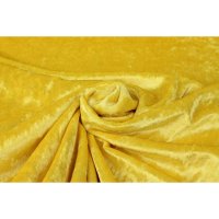 Pannesamt New Yellow