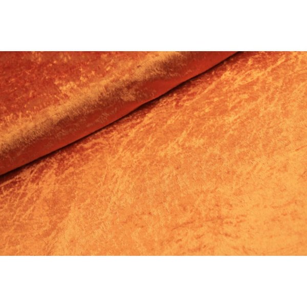 Pannesamt Orange