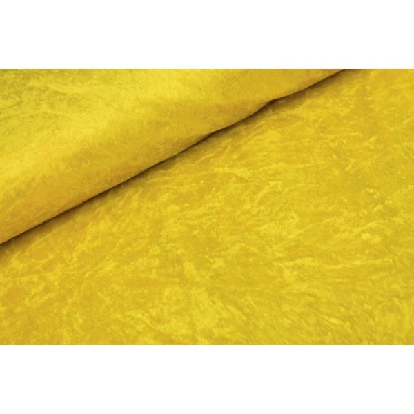 Pannesamt Yellow