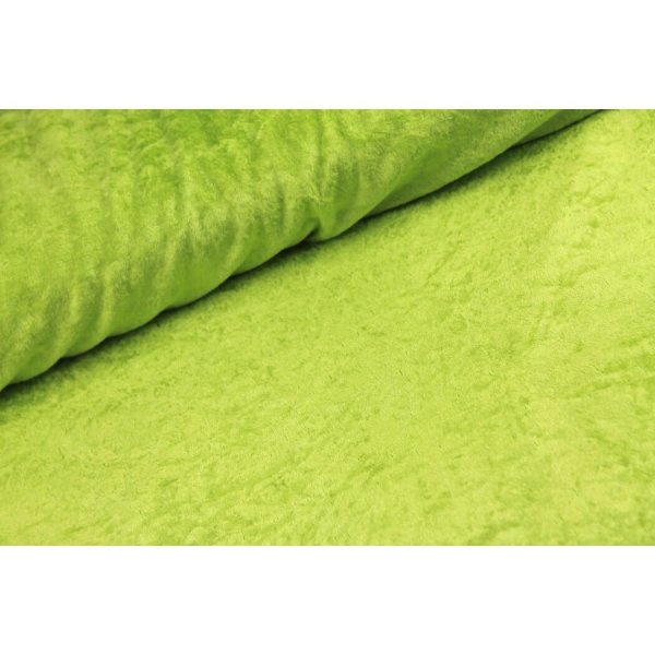Pannesamt Lime