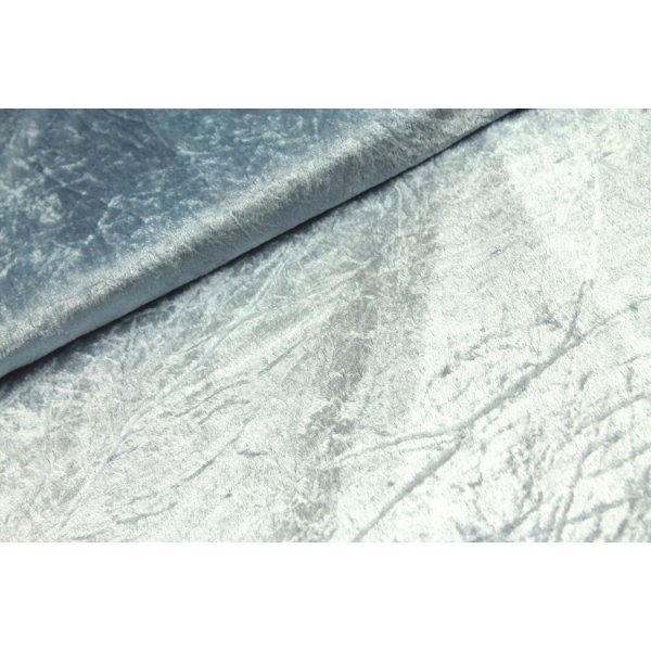 Pannesamt Ice Blue