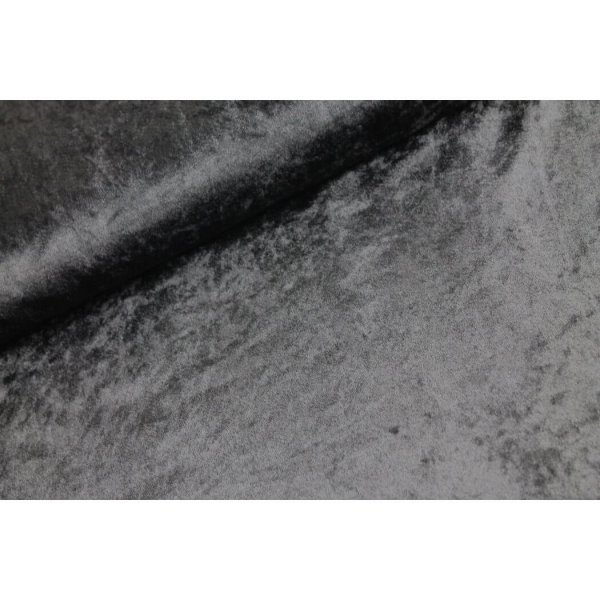 Pannesamt Black