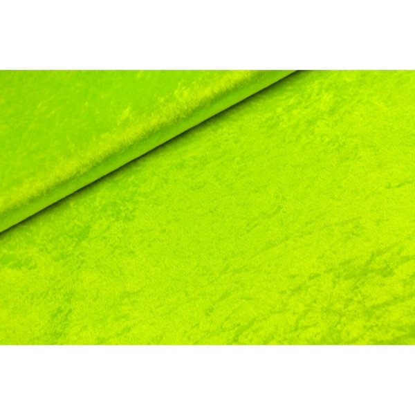 Pannesamt Fluor Yellow