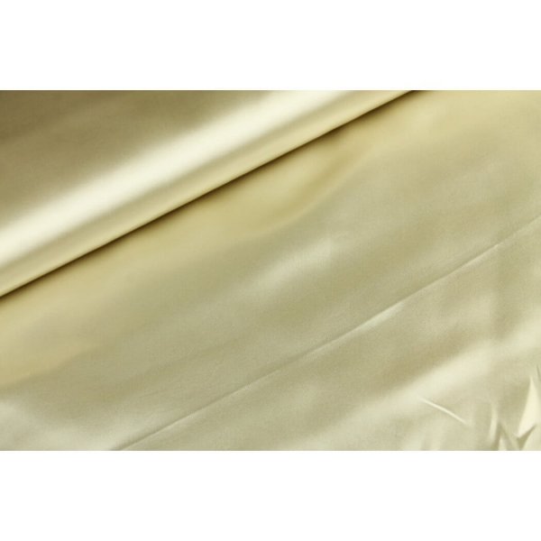Uni Satin Champagne