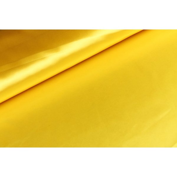 Uni Satin Yellow