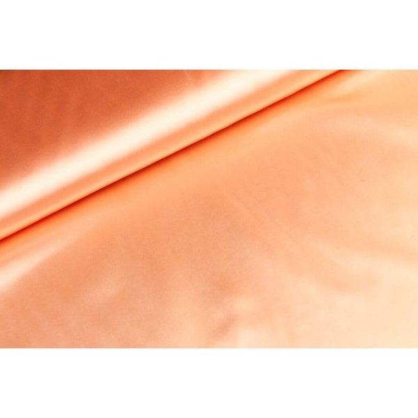 Uni Satin Salmon