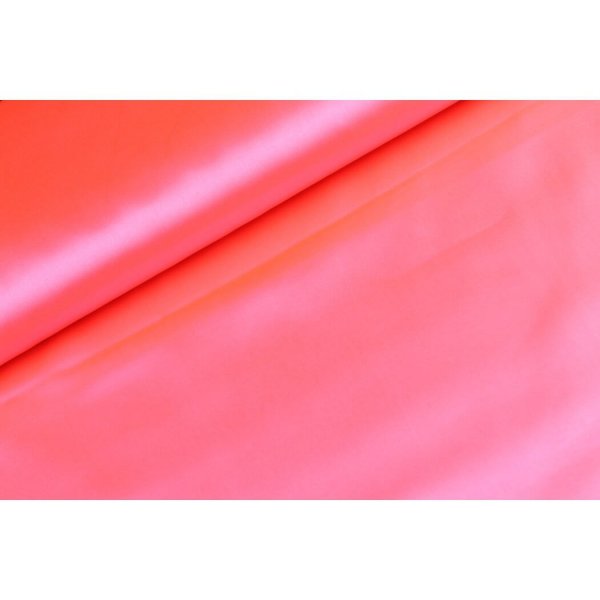 Uni Satin Cerise