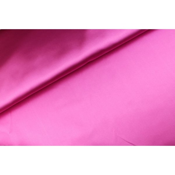 Uni Satin Fuchsia