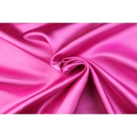 Uni Satin Fuchsia