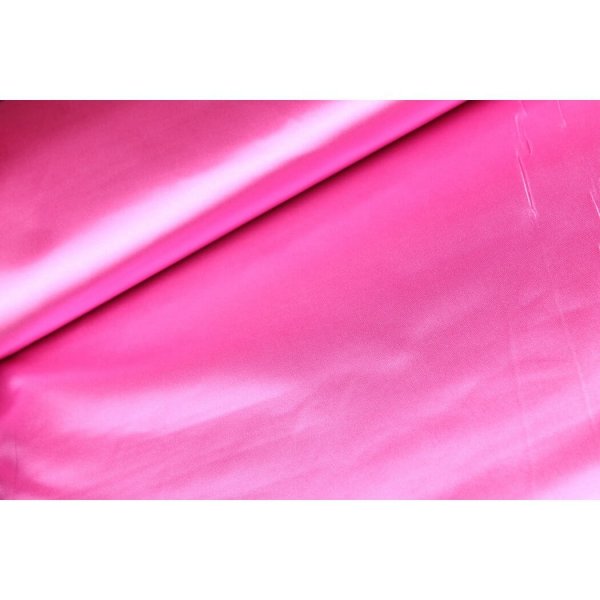 Uni Satin Light Fuchsia