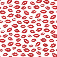Baumwolle White Kisses
