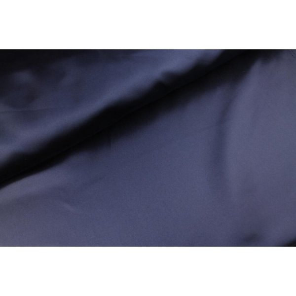 Uni Satin Dark Navy