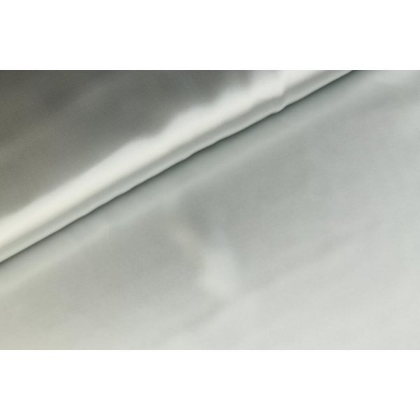 Uni Satin Silver