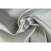 Uni Satin Silver