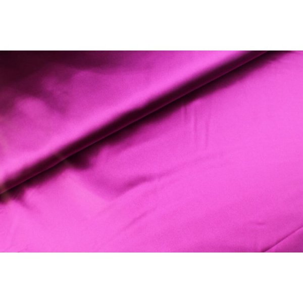 Uni Satin Aubergine