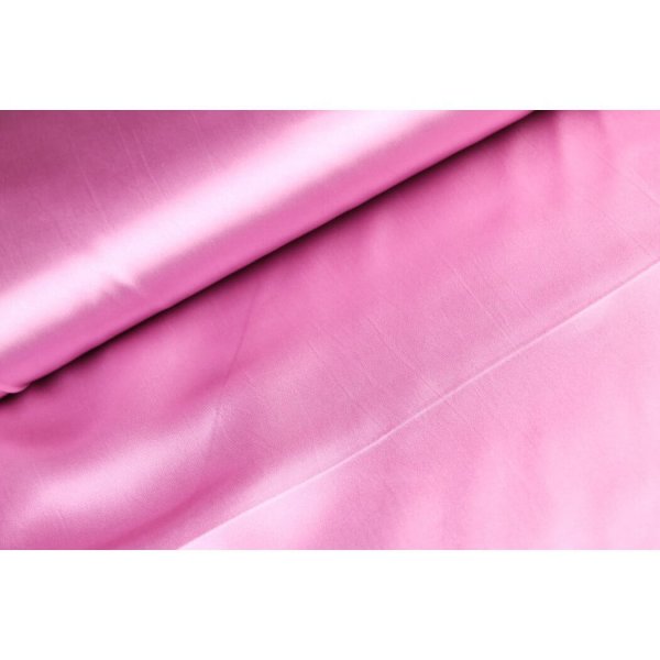 Uni Satin Dark Old Pink