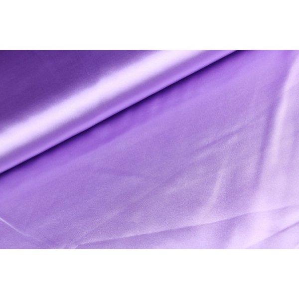 Uni Satin Lila