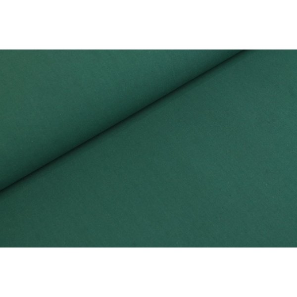 Uni Baumwolle Emerald / Jade