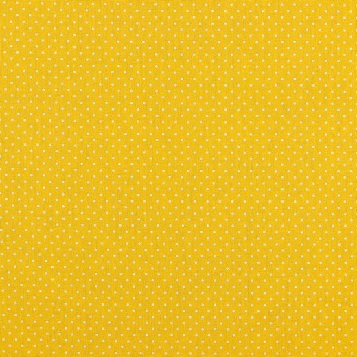 Baumwolle little dods yellow