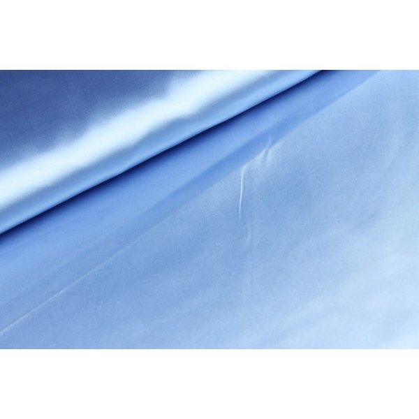 Uni Satin Ice Blue