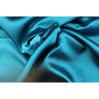 Uni Satin Petrol