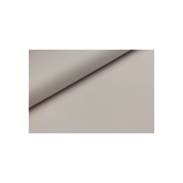 Lederimitat White