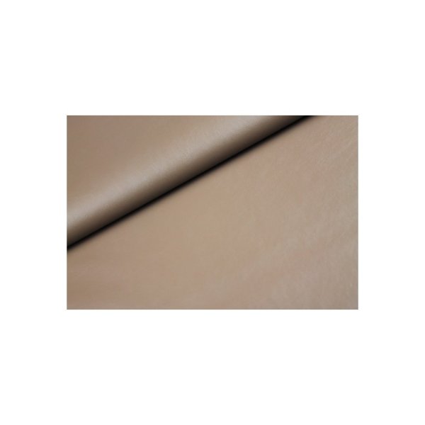 Lederimitat Taupe