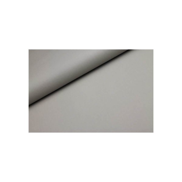 Lederimitat Light Grey