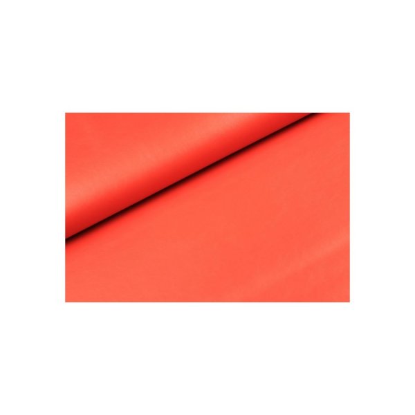 Lederimitat Red