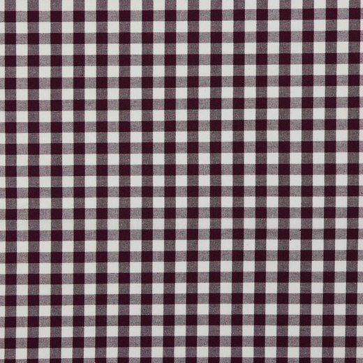 Baumwolle Kariert Aubegirne
