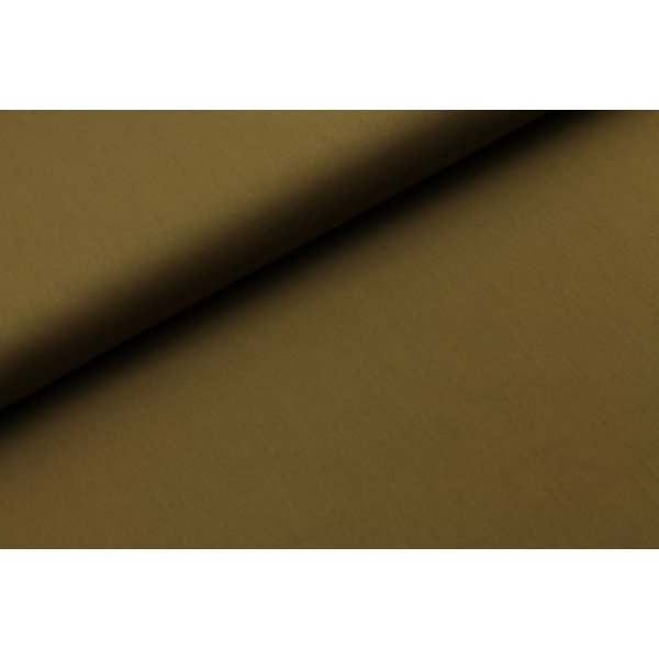 Uni Baumwolle Taupe