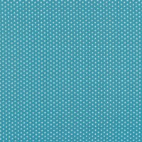 Baumwolle Little Stars Sky Blue