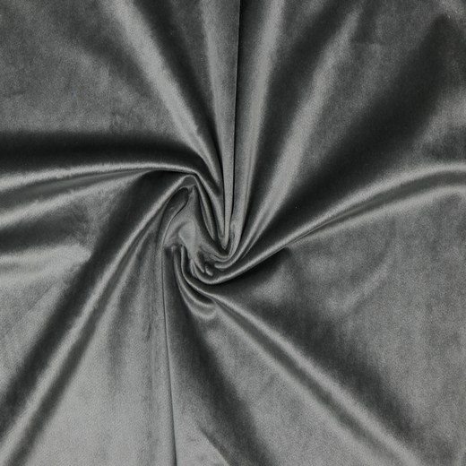 Velvet Dark Grey