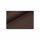 Uni Baumwolle Choco