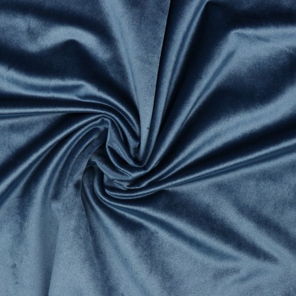 Velvet Light Blue