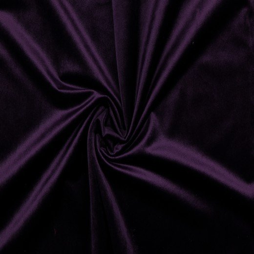 Velvet Bright Purple