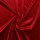 Velevt Bright Red