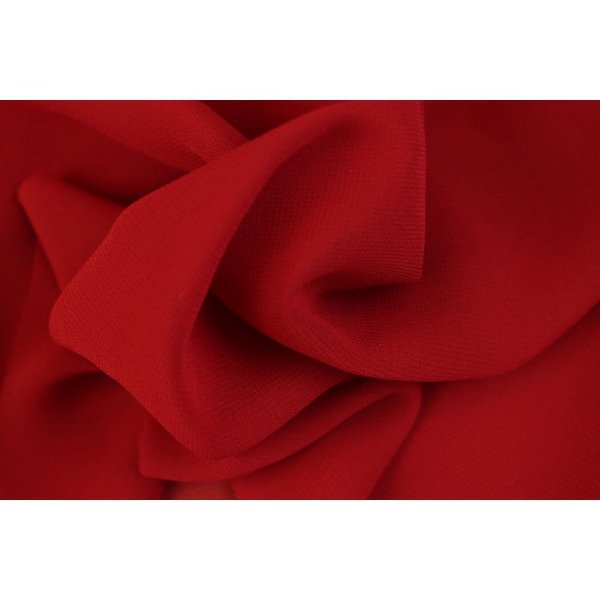 Chiffon Red