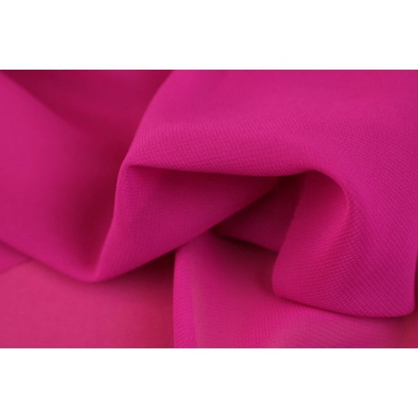 Chiffon Dark Fuchsia