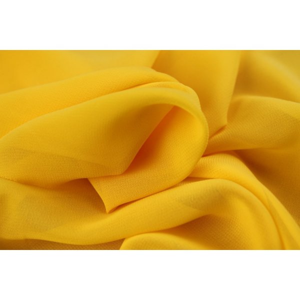 Chiffon Light Yellow